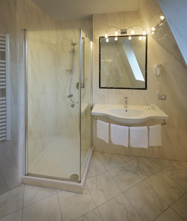 Hotel Ingram Sëlva Kamer foto